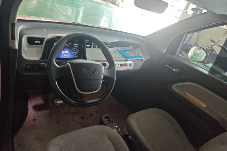 Used Wuling Hongguang MINIEV 2022 Macaron Fashion Model Lithium Iron Phosphate