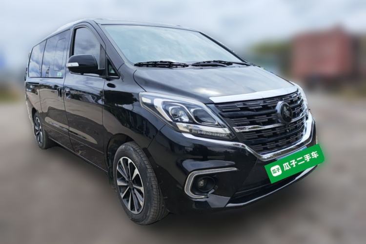 Used FORTHING M7 2022 Lingjue Model 2.0T Automatic Marquis Edition
