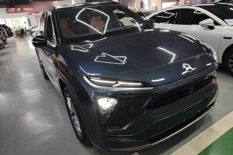 Used Nio ES6 2020 600 km Sport Edition
