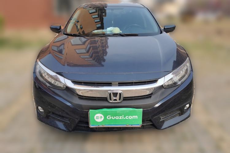 Used Honda Civic 2016 220TURBO CVT Prestige Edition