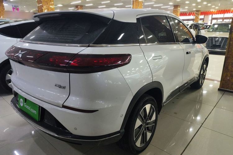 Used XPeng G3 2021 G3i 520N