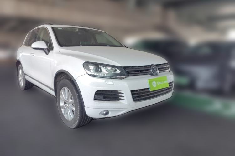 Used Volkswagen Touareg 2011 3.0 TSI High-End Version

