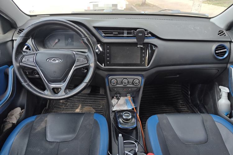 Used Chery New Energy Tiggo 3xe 2018 400 Comfort Edition
