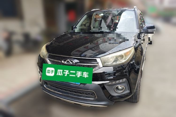 Used Chery Tiggo 3 2014 Magic Edition 1.6L Manual Smart Version
