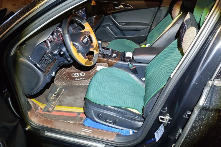 Used Audi A6L 2014 30 FSI Comfort Model
