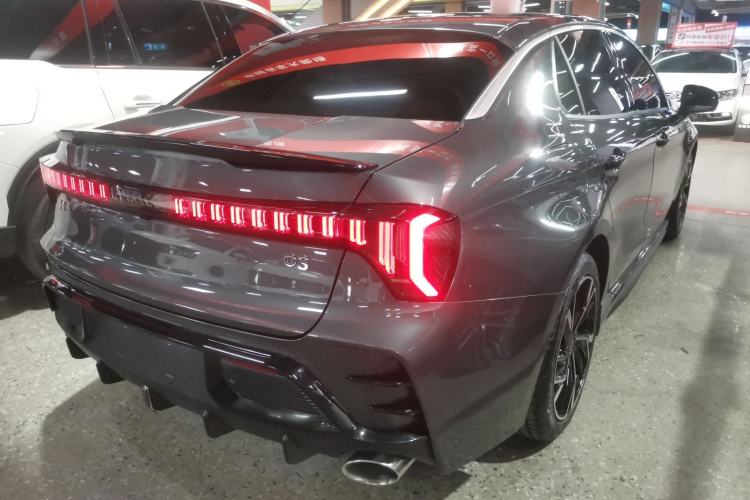 Used Lynk & Co 03 2023 1.5TD DCT JingPro
