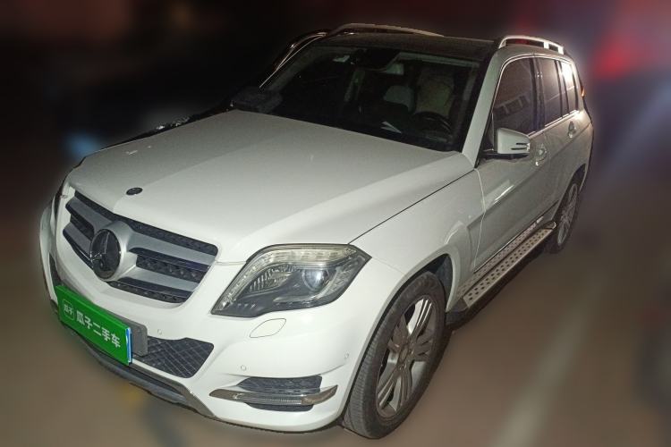 Used Mercedes-Benz GLK-Class 2013 GLK 300 4MATIC Dynamic Sunroof Model
