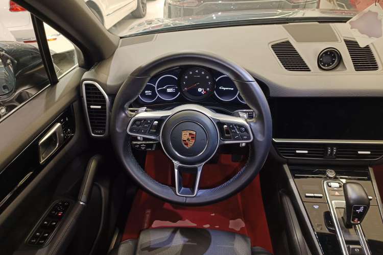 Used Porsche Cayenne 2019 Cayenne 3.0T