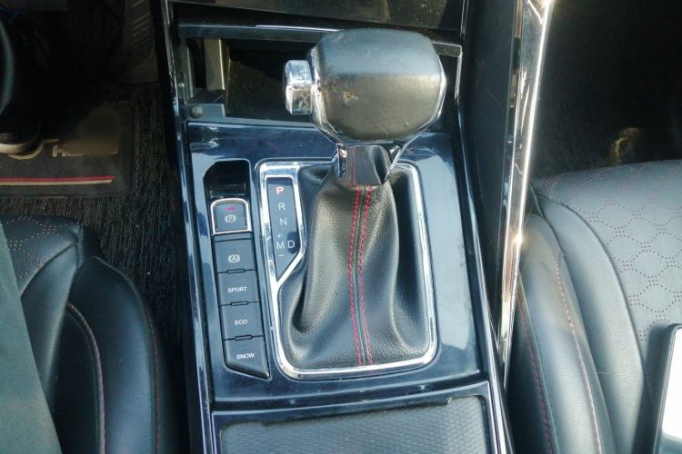 Used Haima 8S 2019 1.6 TGDI Automatic Trend Edition
