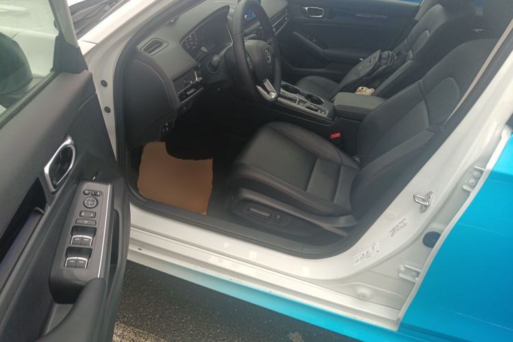 Used Honda Integra 2022 240TURBO CVT Luxury Edition