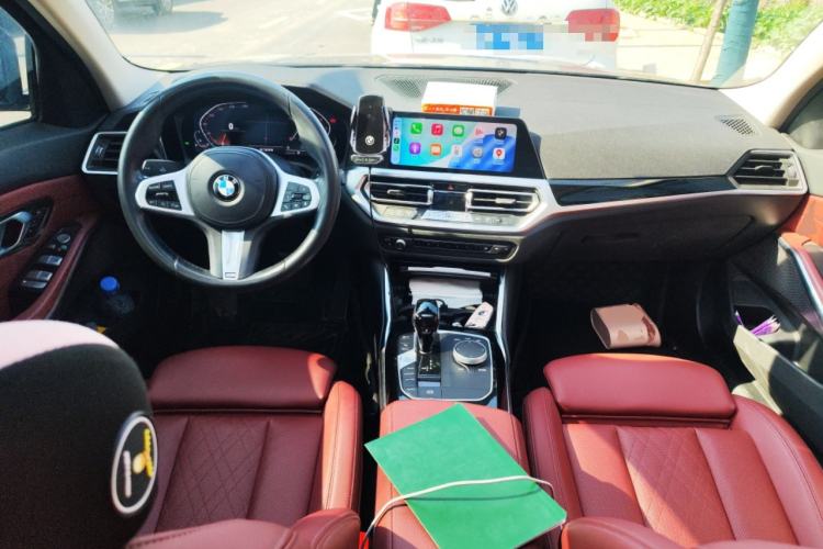 Used BMW 3 Series 2022 320Li M Sport Package