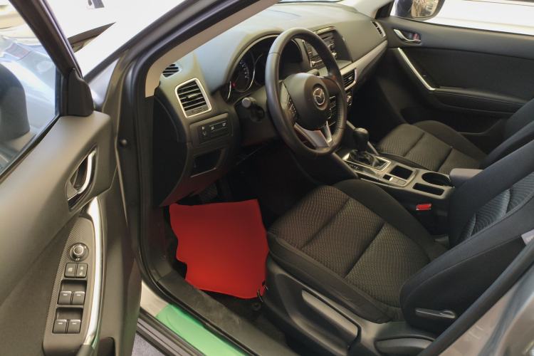 Used Mazda CX-5 2015 2.0L Automatic Two-Wheel Drive Urban Version
