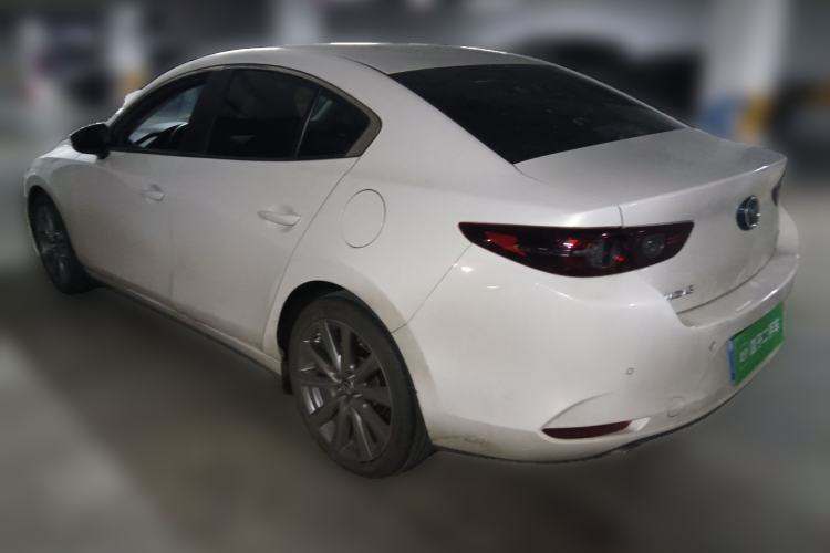 Used Mazda 3 Axela 2021 2.0L Automatic Zhiya Edition