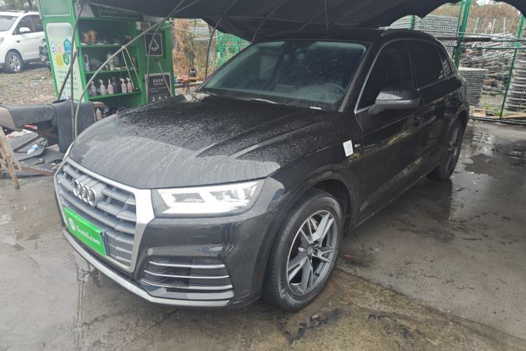Used Audi Q5L 2020 40 TFSI Prestige Fashion Edition