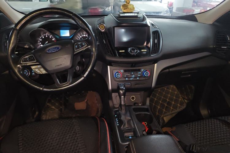 Used Ford Kuga 2017 EcoBoost 180 Two-Wheel-Drive Tiger Leap Model
