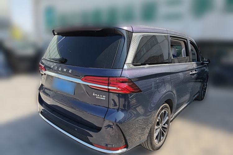 Used Roewe iMAX8 2022 400TGI Prestige Edition Rear Right 45 Deg