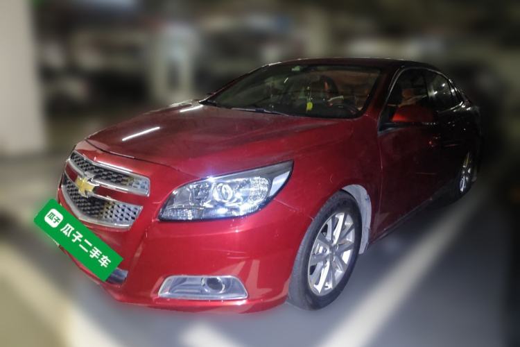 Used Chevrolet Malibu 2013 2.0L Automatic Luxury Edition