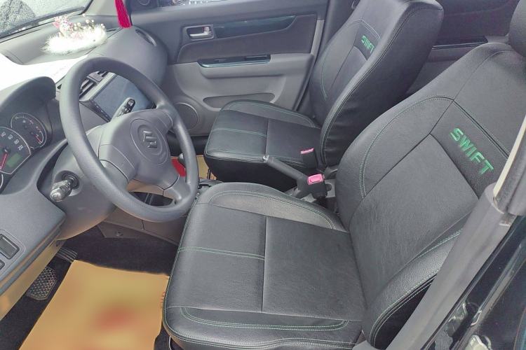 Used Suzuki Swift 2016 1.5L Automatic Fashionable Coolplay Edition