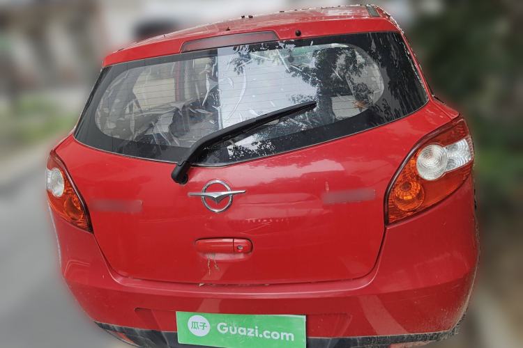 Used Haima Qubit 2010 1.5L AMT Comfort Edition
