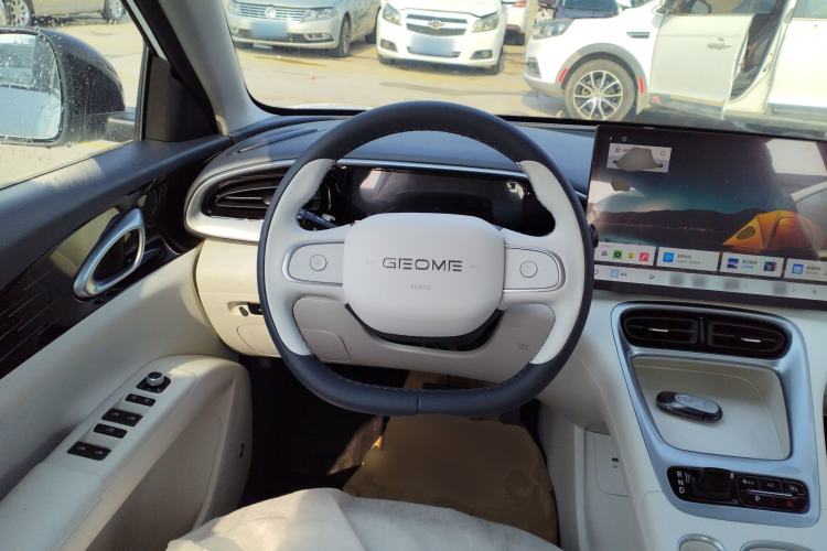 Used Geely Galaxy Geome 2025 310km Dream Edition
