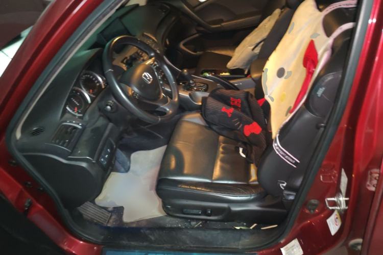 Used Honda Spirior 2013 2.4L Luxury Edition
