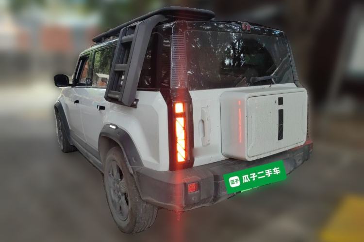 Used iCAR 03 2024 401km Two-Wheel Drive Standard Advanced Version
