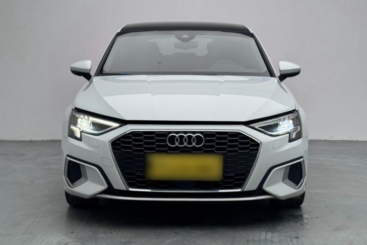 Used Audi A3 2021 Sportback 35 TFSI Stylish and Elegant Model
