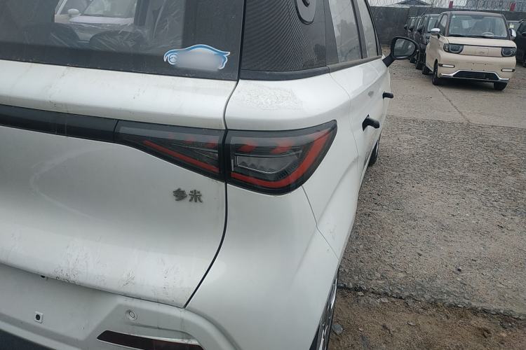 Used Chery Domi 2025 Model 405km Comfort Edition