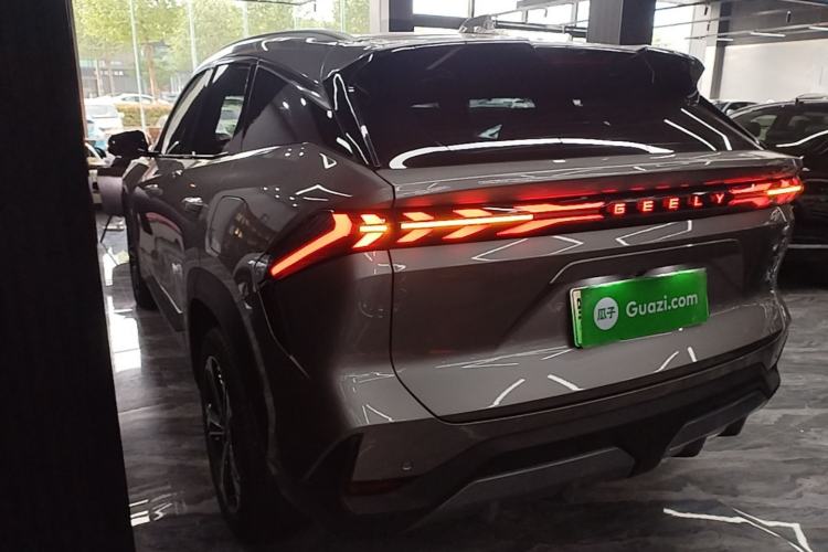 Used Geely Galaxy L7 2025 EM-i 115km Exploration+ Edition Exterior 2