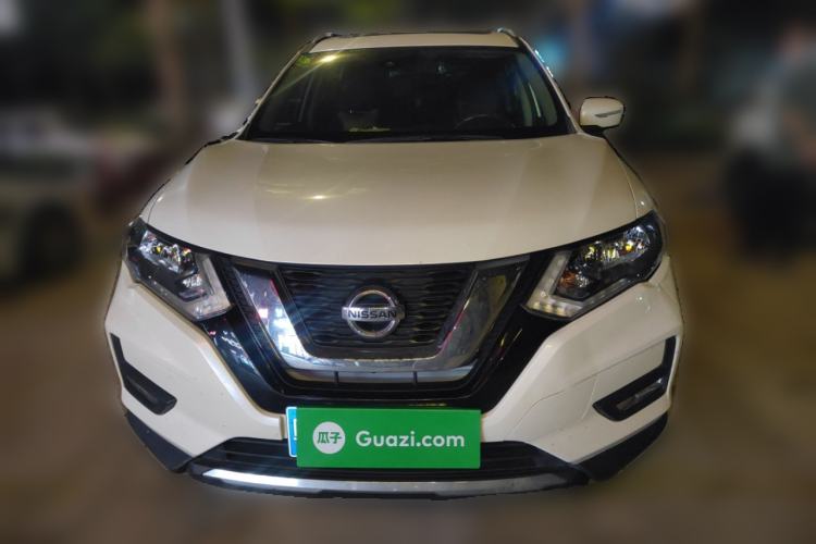 Used Nissan X-Trail 2019 2.0L CVT Smart Connect Comfort Edition 2WD
