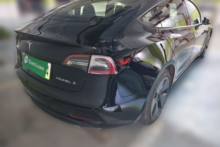 Used Tesla Model 3 2021 Revised Version Standard Range Rear-Wheel Drive Upgraded Edition 3D1
