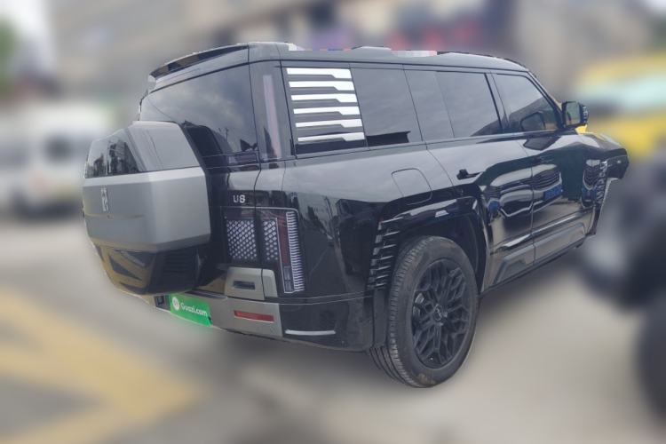 Used Yangwang U8 2023 Luxury Edition