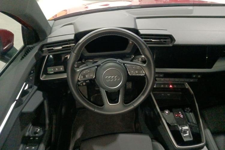 Used Audi A3 2023 Sportback 35 TFSI Fashionable Sports Model
