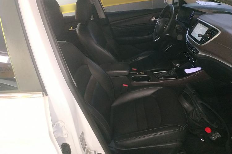 Used GAC Trumpchi GA4 2018 200T Automatic Luxury Edition
