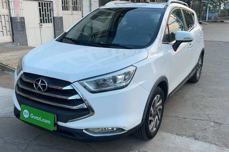 Used JAC Refine S3 2016 1.5L Manual Luxury Model