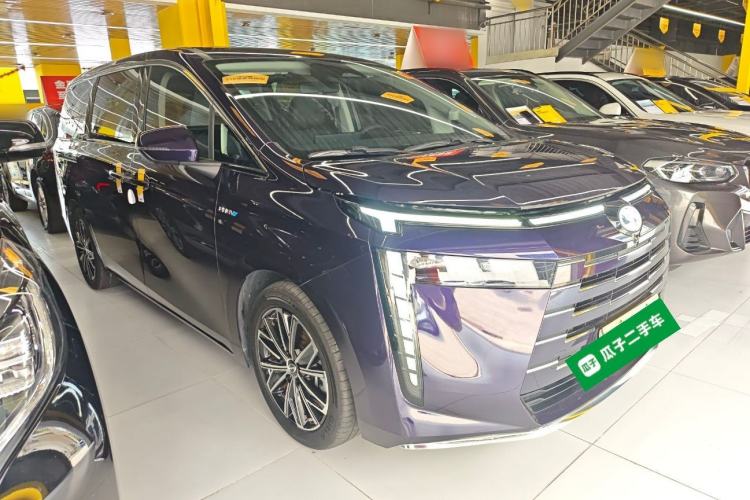 Used GAC Trumpchi E8 New Energy 2024 150km MAX Exterior 1