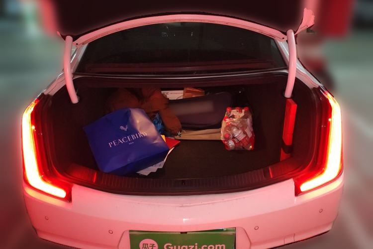 Used Cadillac XTS 2018 28T Tech Edition Trunk