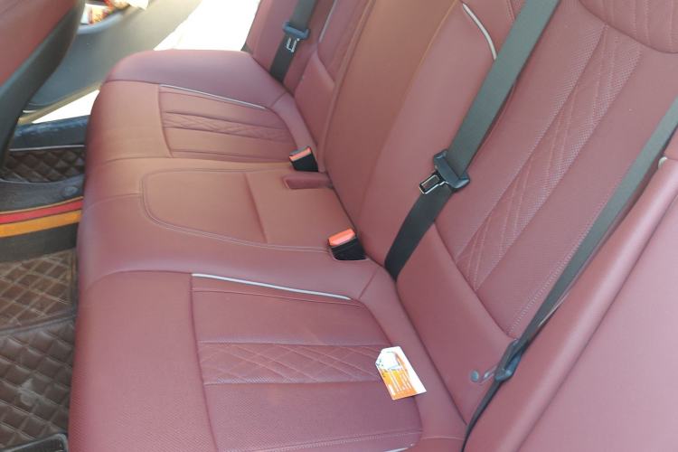 Used BMW 5 Series 2023 530Li Leading Model M Sport Package
