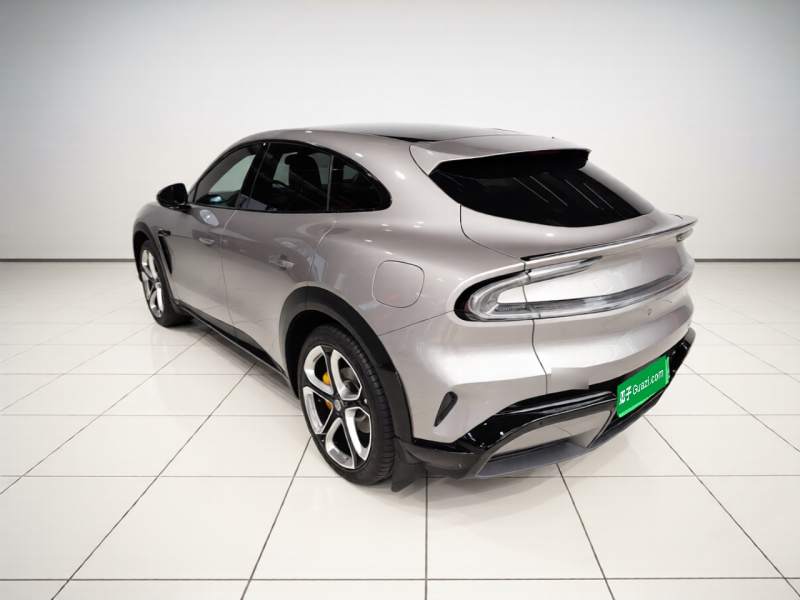 Used Xiaomi Auto YU7 2025 Ultra-Long Range Rear-Wheel Drive Version — 4