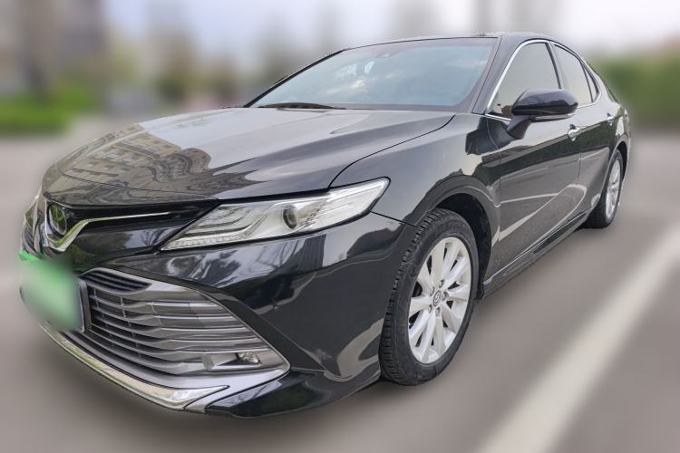 Used Toyota Camry 2019 Revised Version 2.0G Luxury Edition