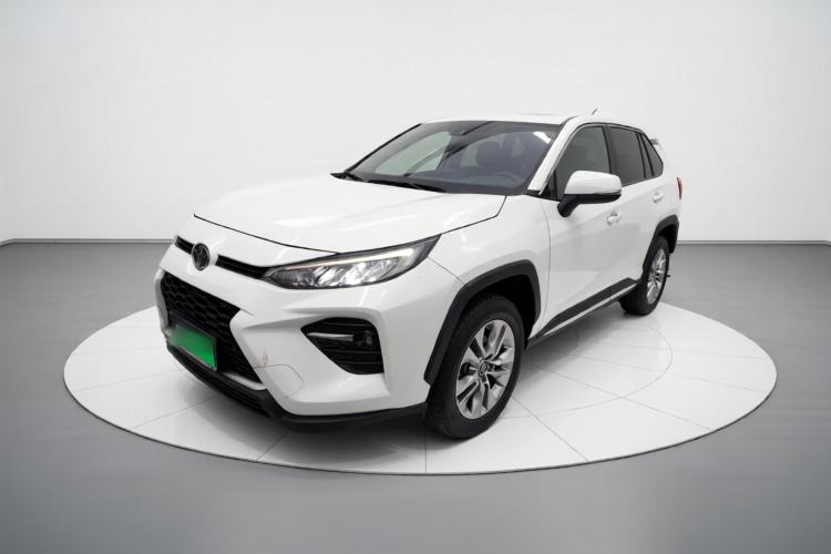 Used Toyota Wildlander 2020 2.0L CVT Two-Wheel Drive Luxury Edition