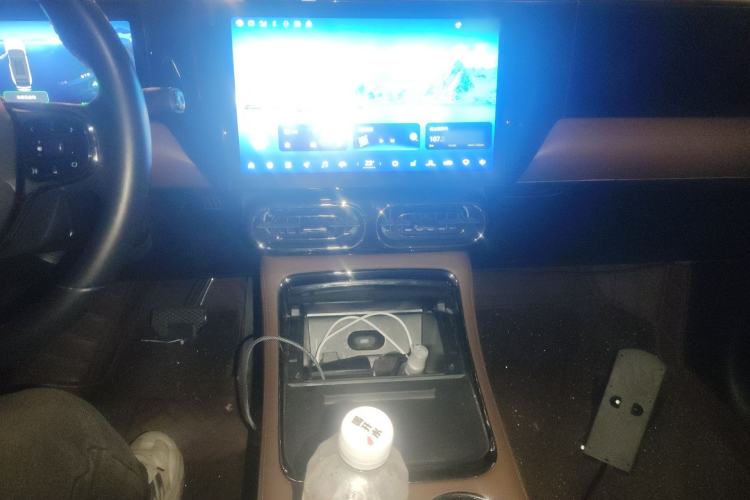 Used Leapmotor C11 2021 Revised Version Luxury Edition
