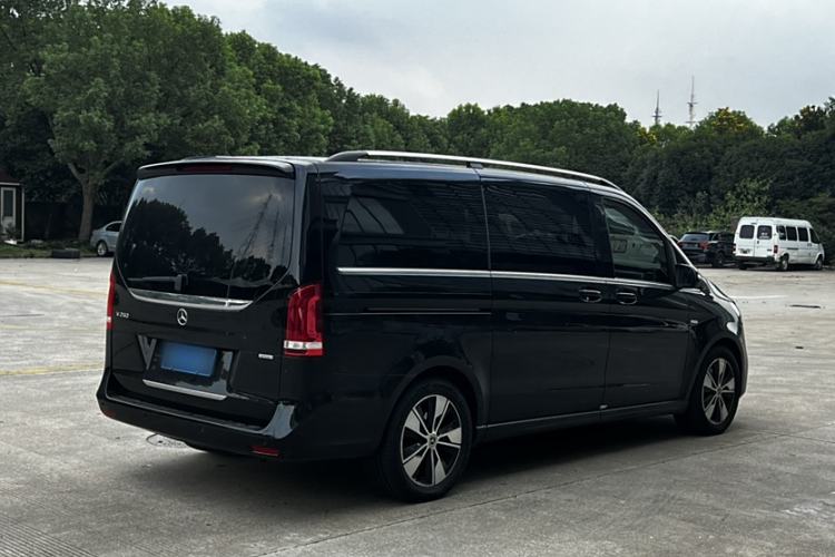 Used Mercedes-Benz V-Class 2021 V 260 Prestige Edition