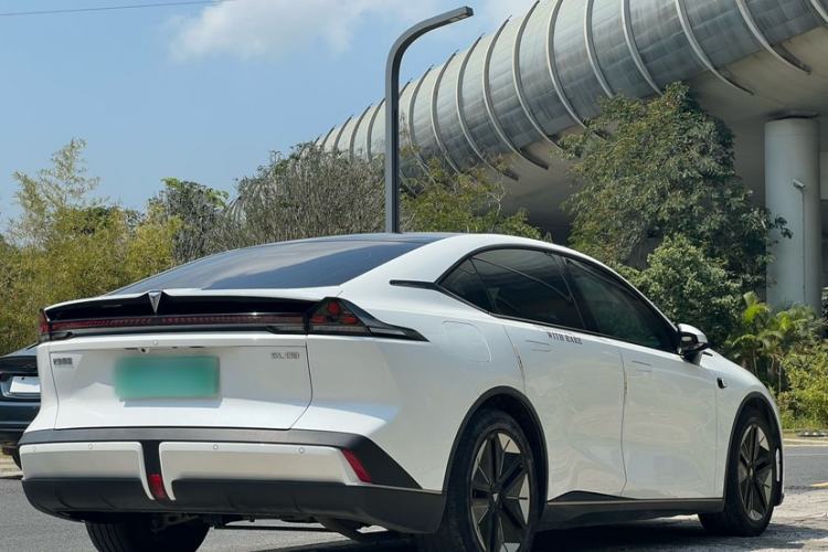 Used Deepal SL03 2022 1.5L 1200 Extended-Range Version
