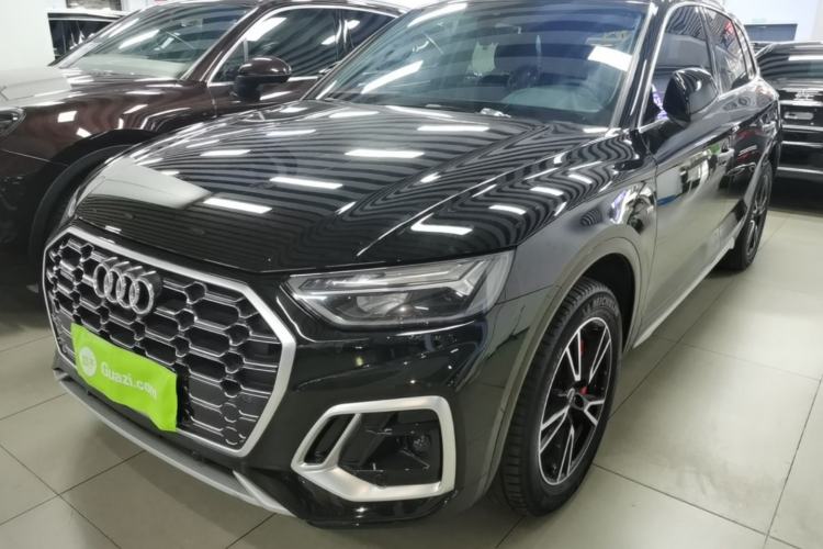Used Audi Q5L 2022 40T Fashionable and Dynamic Model