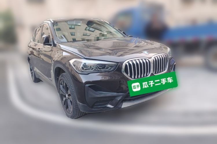 Used BMW X1 2020 sDrive20Li Fashion Model