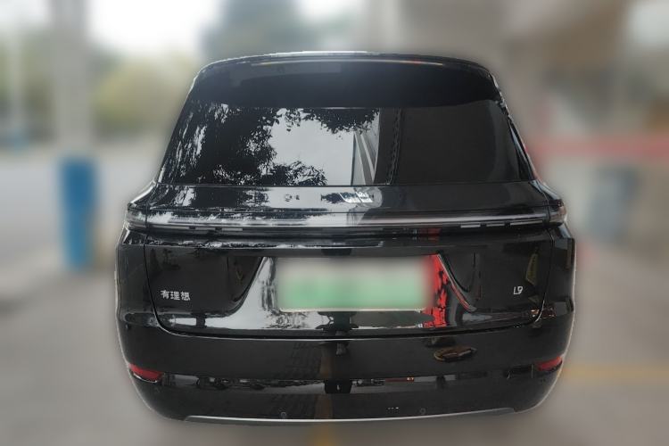 Used Li Auto L9 2024 Ultra Model
