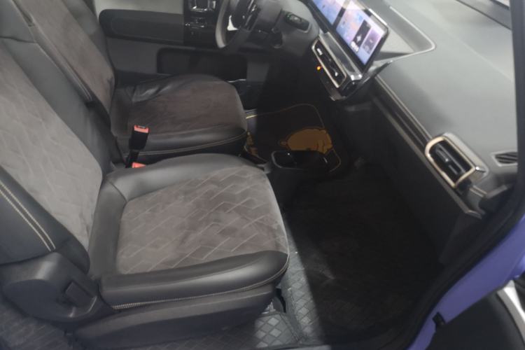 Used Baojun KiWi EV 2023 Smart Trend Edition Ternary Lithium