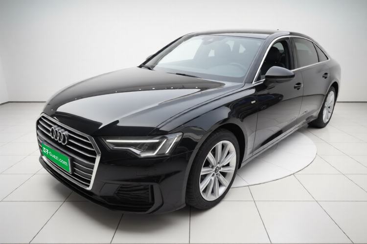 Used Audi A6L 2020 45 TFSI Prestige Dynamic Edition