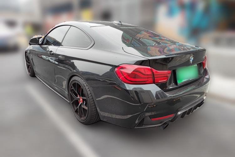 Used BMW 4 Series 2017 425i M Sport Package